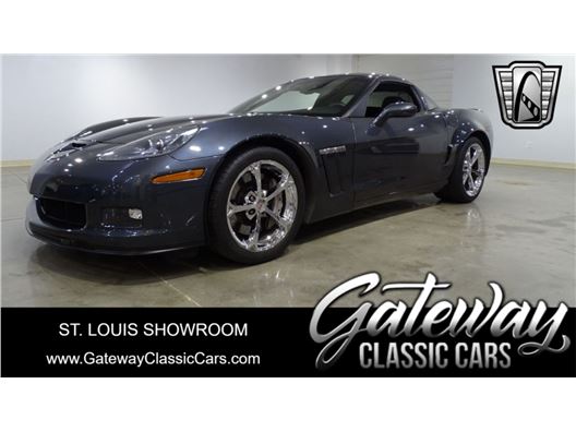 2012 Chevrolet Corvette for sale in OFallon, Illinois 62269