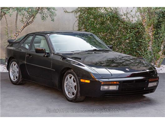 1990 Porsche 944 S2 for sale in Los Angeles, California 90063