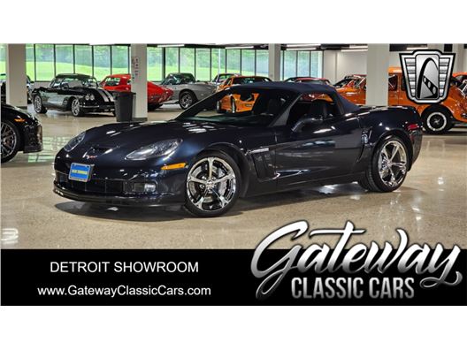 2013 Chevrolet Corvette for sale in Dearborn, Michigan 48120