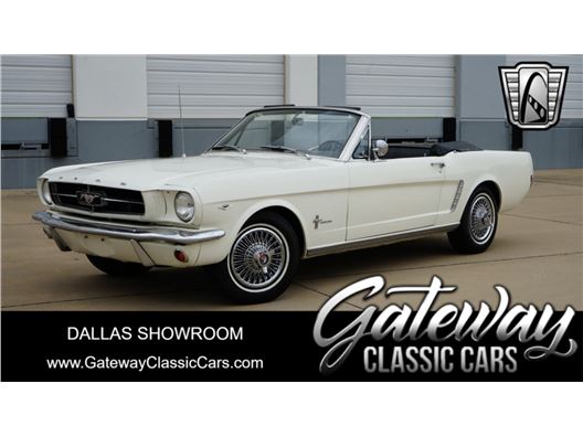 1965 Ford Mustang for sale in Grapevine, Texas 76051