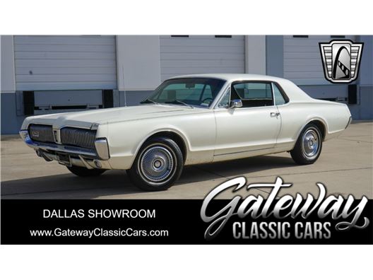 1967 Mercury Cougar for sale in Grapevine, Texas 76051