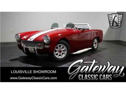 1962 Austin-Healey Sprite for sale in Memphis, Indiana 47143