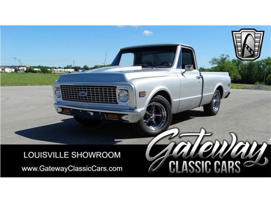 1971 Chevrolet C10 for sale in Memphis, Indiana 47143