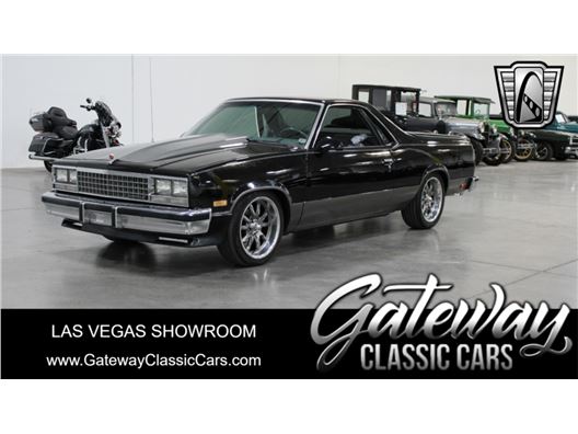 1987 Chevrolet El Camino for sale in Las Vegas, Nevada 89115