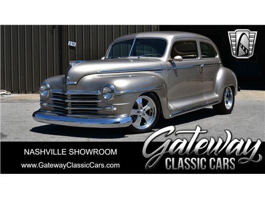 1948 Plymouth Sedan for sale in Smyrna, Tennessee 37167