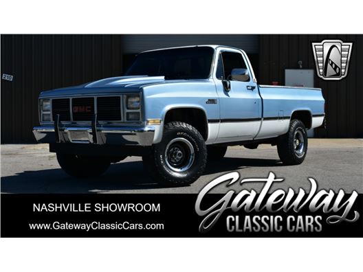 1987 GMC C/K for sale in Smyrna, Tennessee 37167