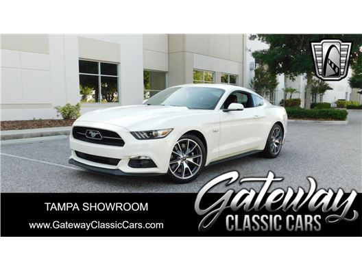 2015 Ford Mustang for sale in Ruskin, Florida 33570