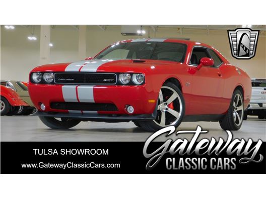 2012 Dodge Challenger for sale in Tulsa, Oklahoma 74133