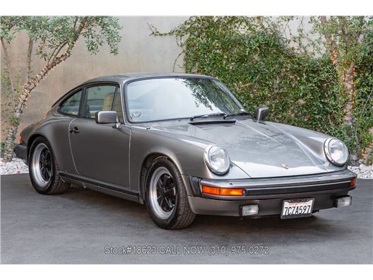 1982 Porsche 911SC for sale in Los Angeles, California 90063