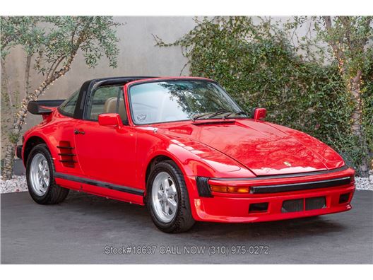 1976 Porsche 911S Targa for sale in Los Angeles, California 90063