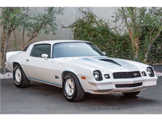1978 Chevrolet Camaro Z28 for sale in Los Angeles, California 90063