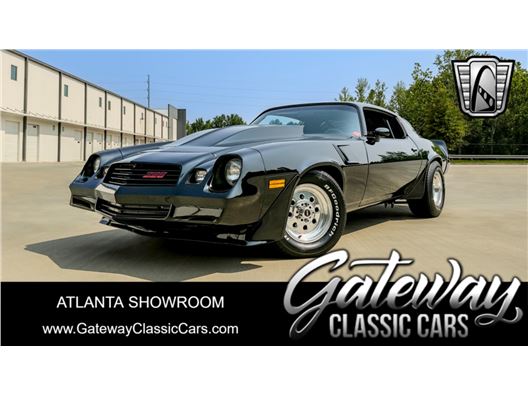 1980 Chevrolet Camaro for sale in Cumming, Georgia 30041