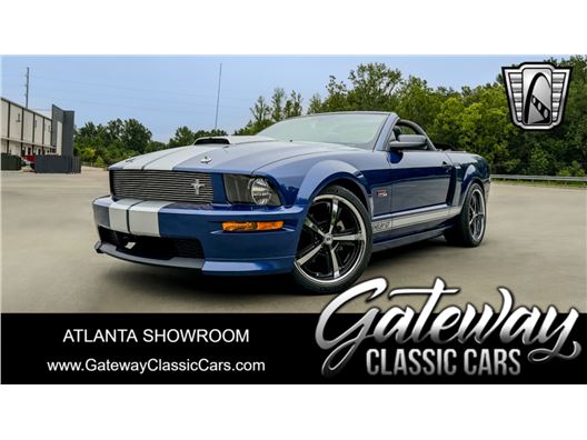 2008 Ford Mustang for sale in Cumming, Georgia 30041
