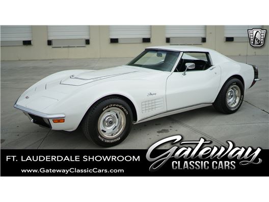 1971 Chevrolet Corvette for sale in Coral Springs, Florida 33065