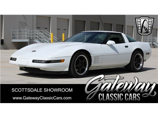 1992 Chevrolet Corvette for sale in Peoria, Arizona 85345