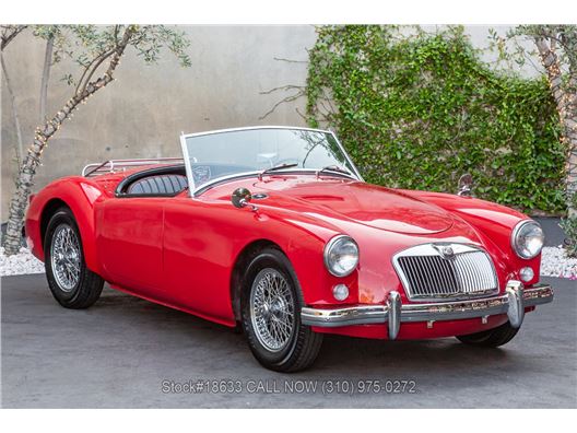 1959 MG A for sale in Los Angeles, California 90063