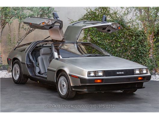 1981 Delorean DMC-12 for sale in Los Angeles, California 90063