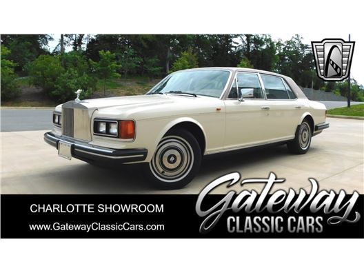1986 Rolls-Royce Silver Spur for sale in Concord, North Carolina 28027