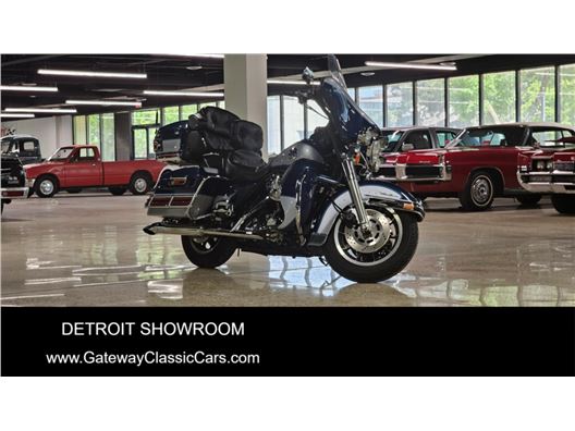 1999 Harley-Davidson Ultra Classic for sale in Dearborn, Michigan 48120