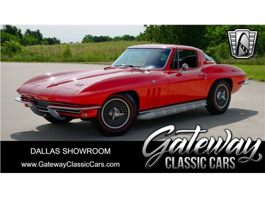 1966 Chevrolet Corvette for sale in Grapevine, Texas 76051