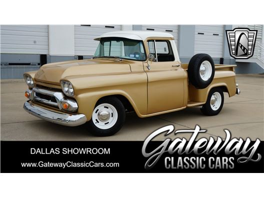 1959 GMC Pickup for sale in Grapevine, Texas 76051