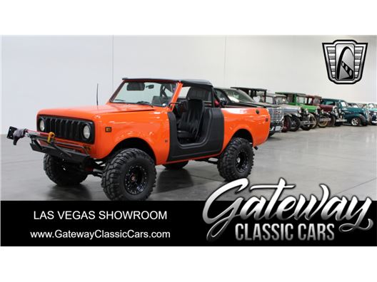 1978 International Harvester Scout for sale in Las Vegas, Nevada 89115