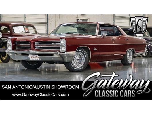 1966 Pontiac Catalina for sale in New Braunfels, Texas 78130