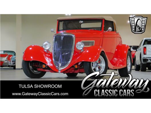 1934 Ford Model A for sale in Tulsa, Oklahoma 74133