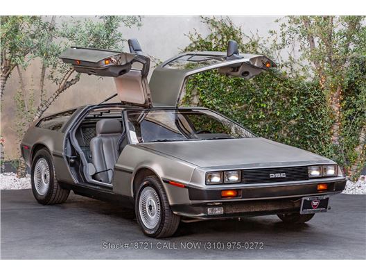 1981 Delorean DMC-12 for sale on GoCars.org