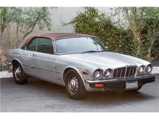 1976 Jaguar XJ6C for sale in Los Angeles, California 90063