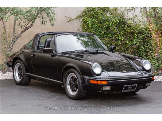 1989 Porsche Carrera Targa for sale in Los Angeles, California 90063