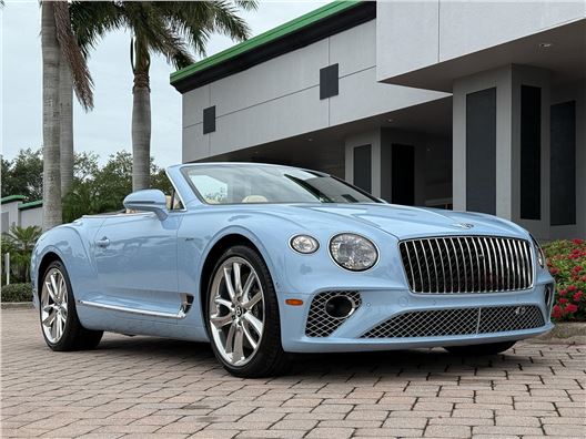 2024 Bentley Continental for sale in Naples, Florida 34104