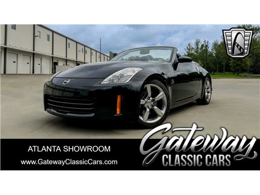 2007 Nissan 350Z Roadster for sale in Cumming, Georgia 30041