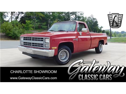 1986 Chevrolet C/K for sale in Concord, North Carolina 28027