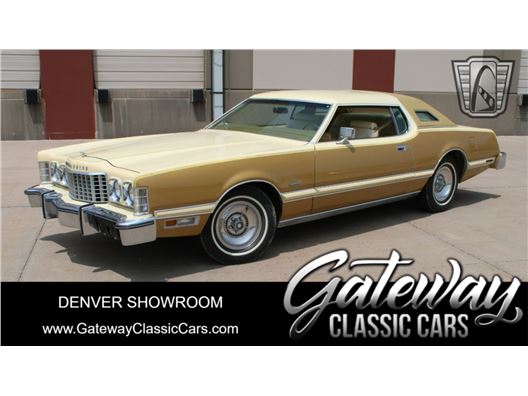 1976 Ford Thunderbird for sale in Englewood, Colorado 80112