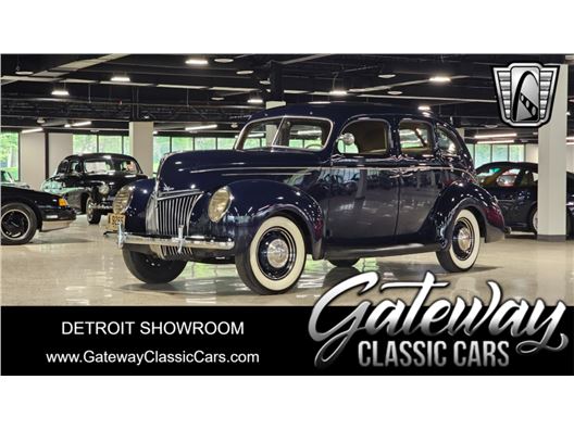 1939 Ford Deluxe / Super Deluxe for sale in Dearborn, Michigan 48120