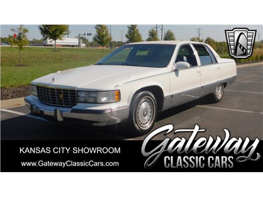 1995 Cadillac Fleetwood for sale in Olathe, Kansas 66061