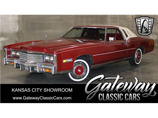 1978 Cadillac Eldorado for sale in Olathe, Kansas 66061