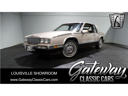 1989 Cadillac Eldorado for sale in Memphis, Indiana 47143