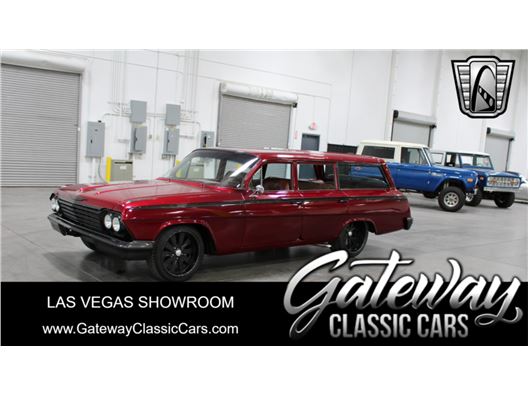 1962 Chevrolet Station Wagon for sale in Las Vegas, Nevada 89115