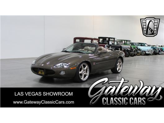 2001 Jaguar XKR for sale in Las Vegas, Nevada 89115