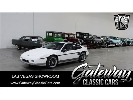 1987 Pontiac Fiero GT for sale in Las Vegas, Nevada 89115