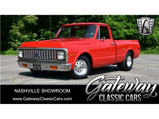 1972 Chevrolet C/K for sale in Smyrna, Tennessee 37167