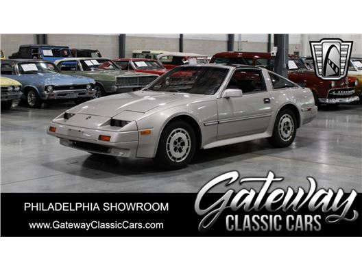 1986 Nissan 300ZX for sale in Runnemede, New Jersey 08078