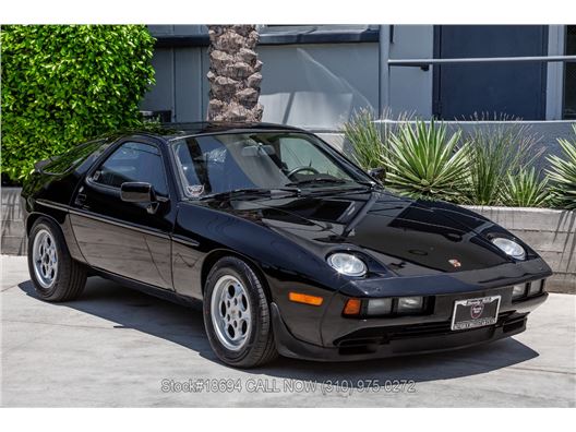 1985 Porsche 928S for sale in Los Angeles, California 90063