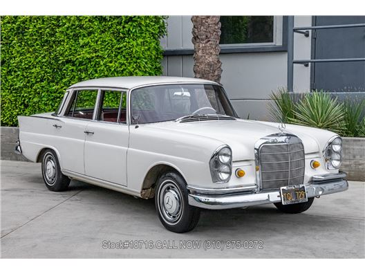 1965 Mercedes-Benz 220SB for sale in Los Angeles, California 90063