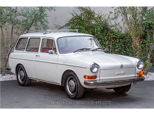 1970 Volkswagen Squareback Type 36 for sale in Los Angeles, California 90063