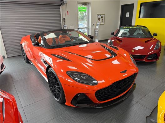 2023 Aston Martin DBS for sale in Naples, Florida 34104