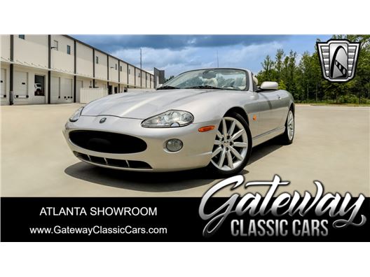 2006 Jaguar XK8 for sale in Cumming, Georgia 30041