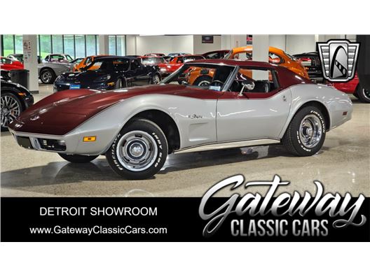 1974 Chevrolet Corvette for sale in Dearborn, Michigan 48120